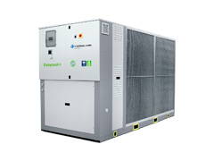 Air-cooled chillers Piovan