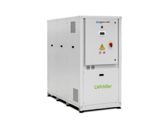 Water-cooled chillers Piovan