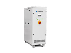 Chillers on the machine side Piovan