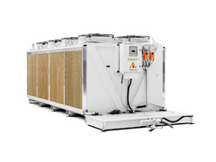 Dry coolers Piovan
