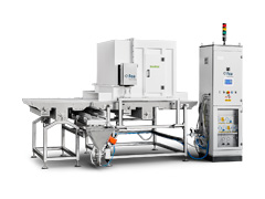 Electrostatic coating Piovan